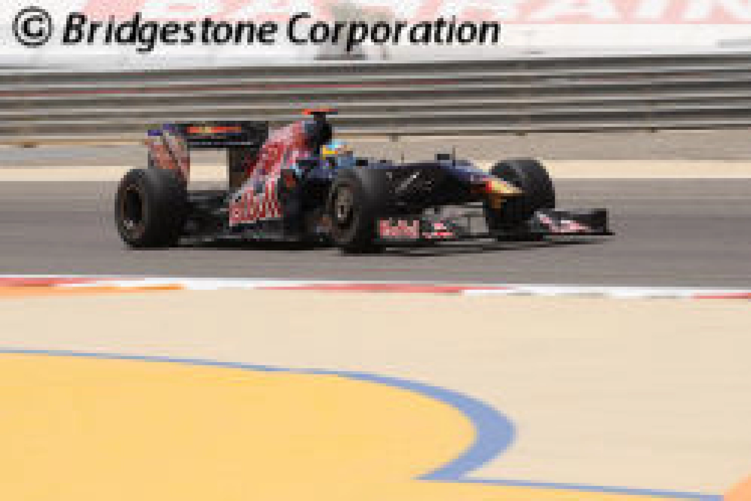 Vendredi: Toro Rosso a le nouveau package tant attendu !