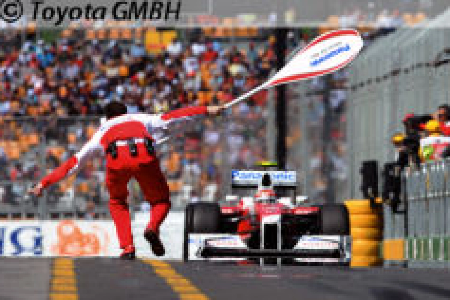 Samedi: Toyota sort le grand jeu et vise sa première victoire