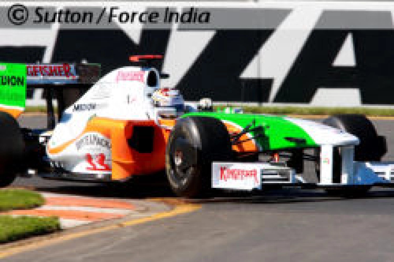 Bilan : Week-end difficile pour Force India