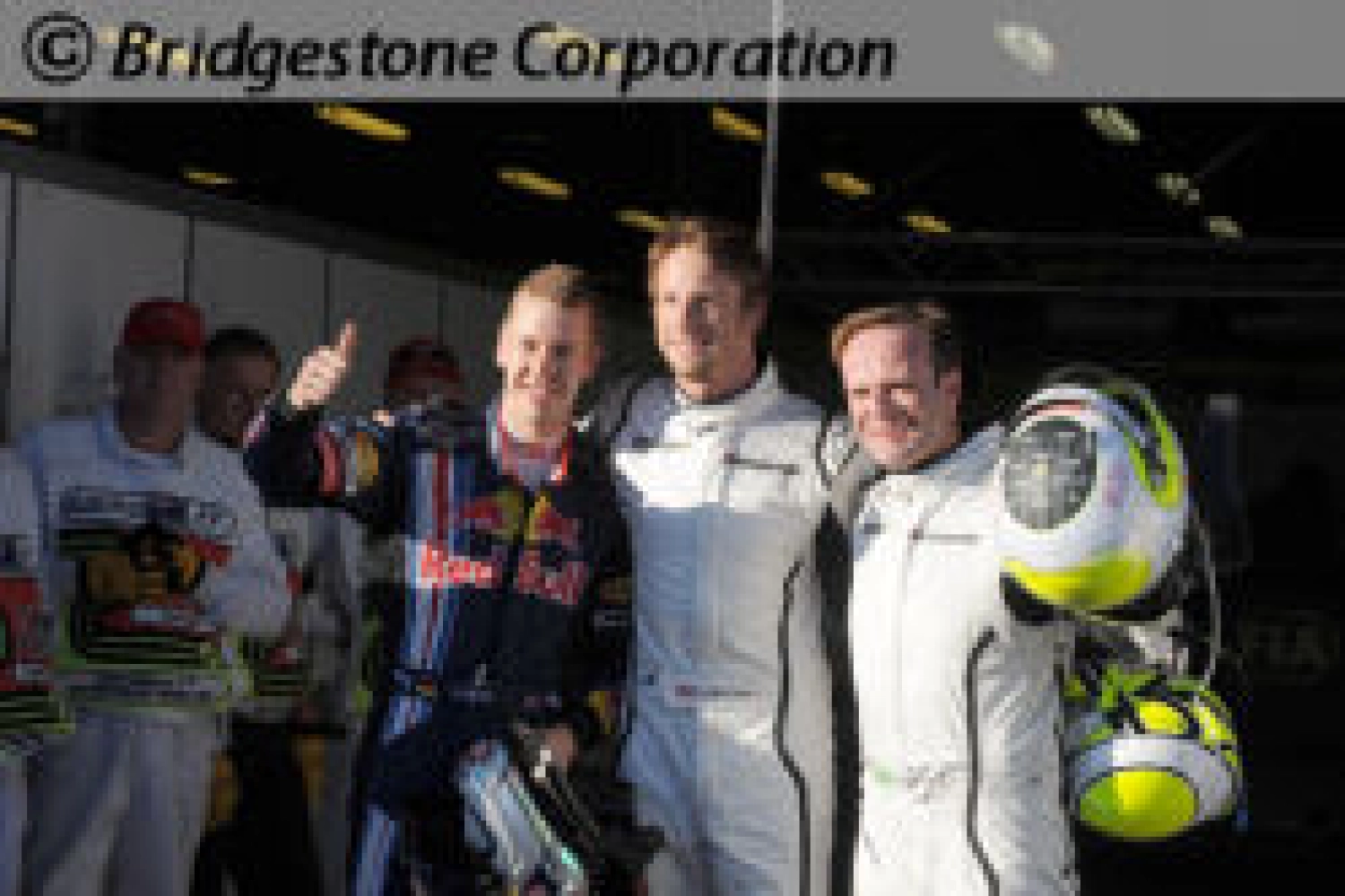 Un fauteuil pour trois !