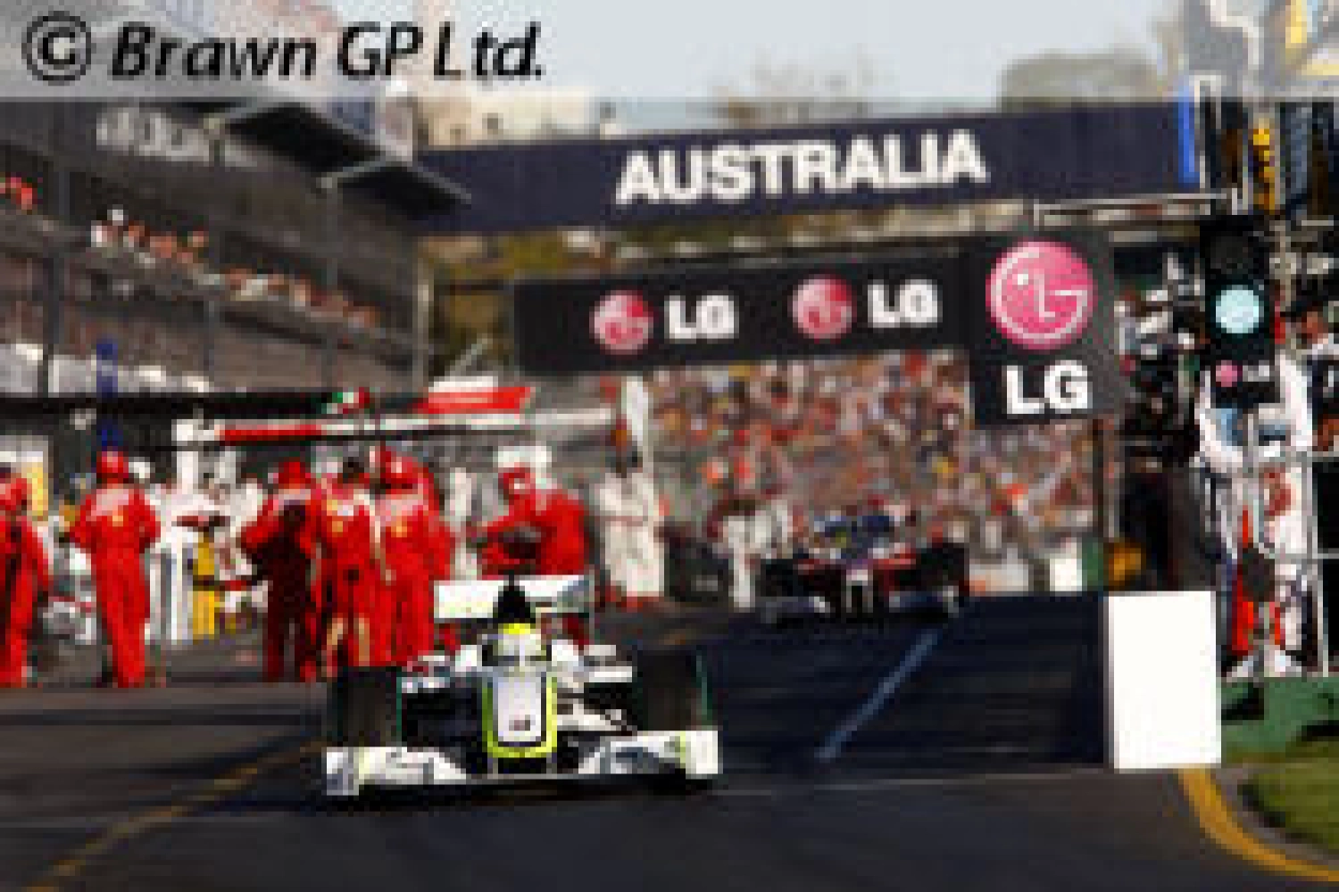 Lola envisage un retour en F1 en 2010