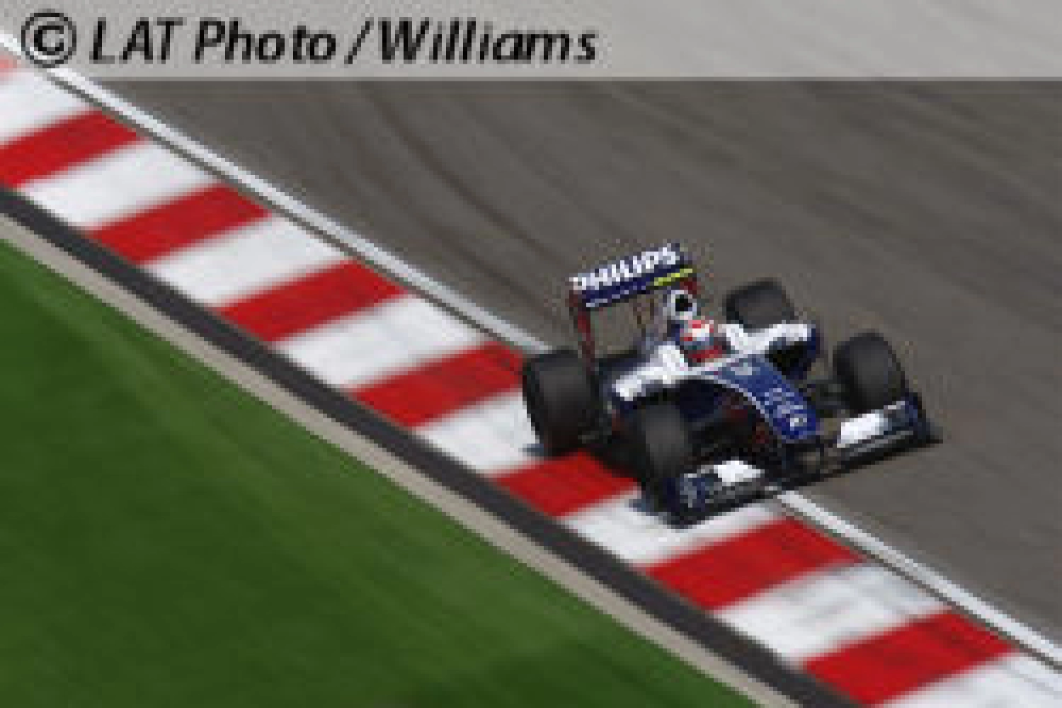 Bilan: Rosberg permet à Williams de limiter la casse