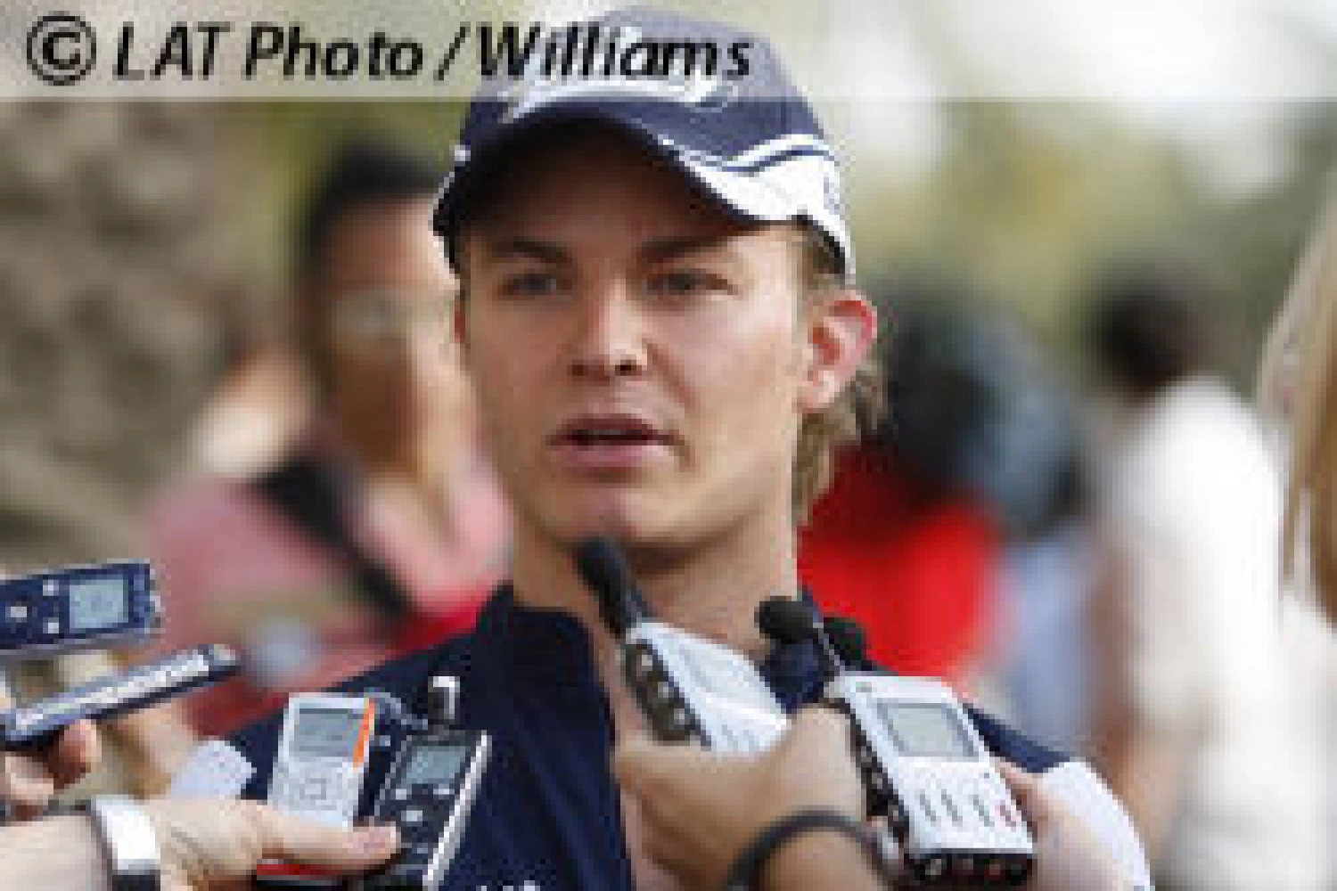 Officiel : Nico Rosberg confirme quitter Williams