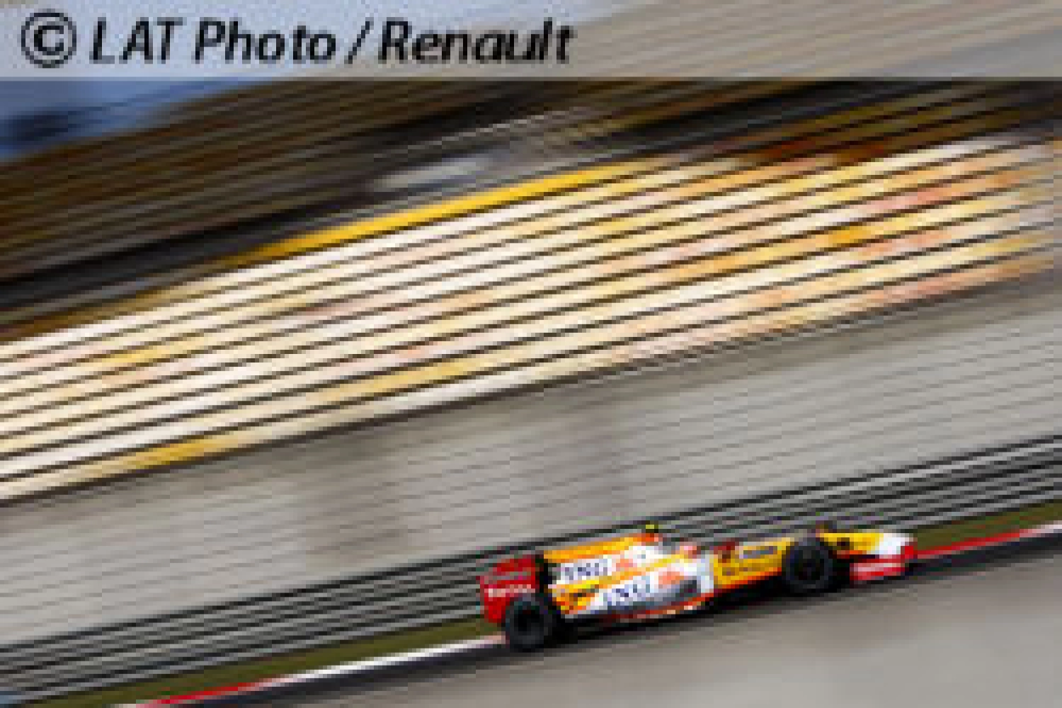 GP Monaco: Une R29 encore plus améliorée pour Piquet