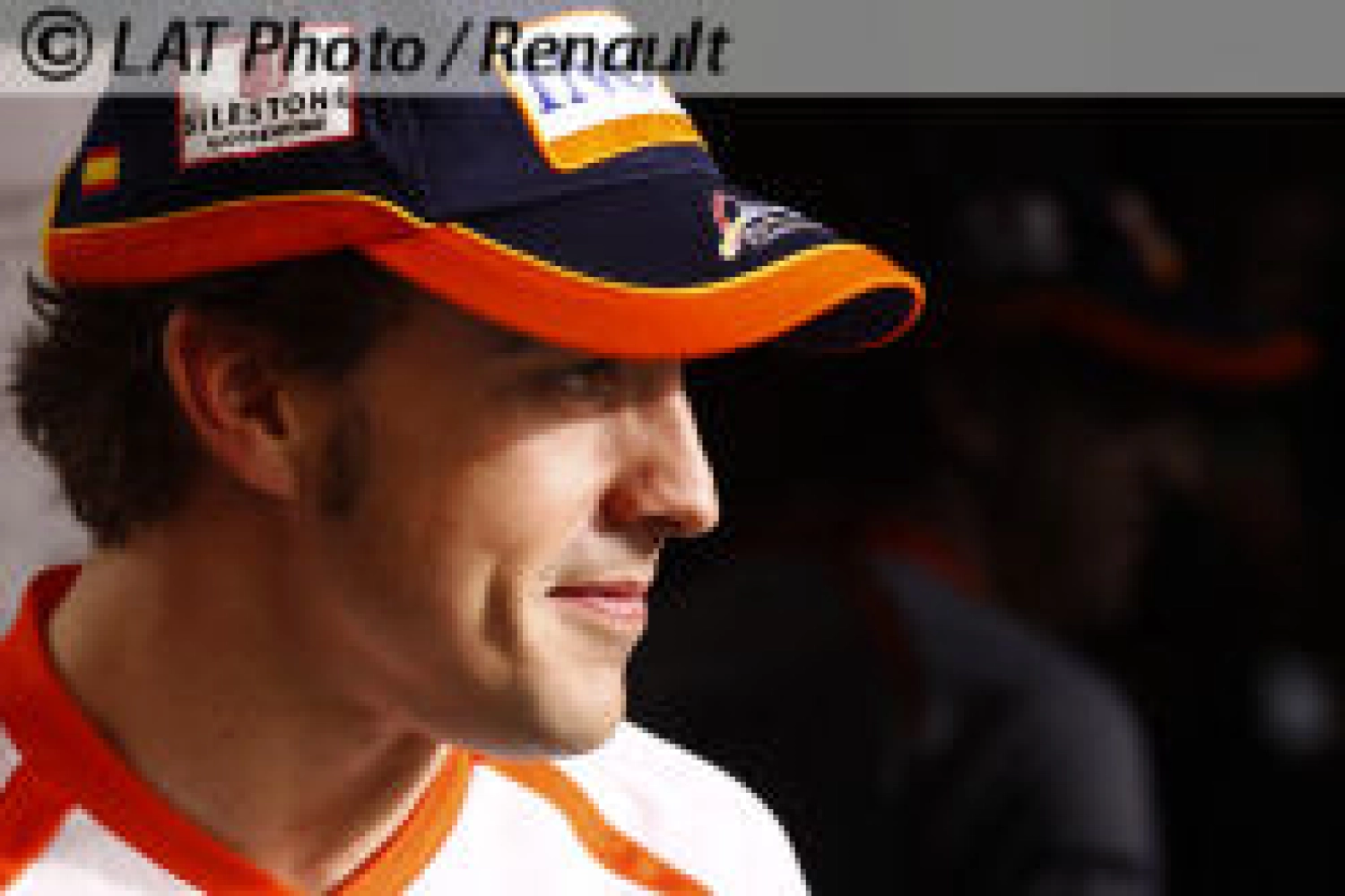 Alonso reste cool face à Massa