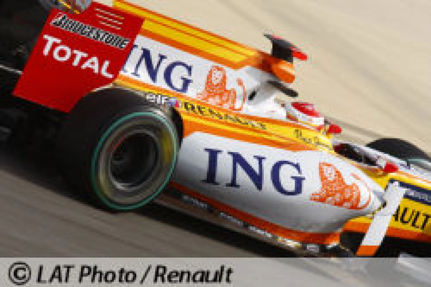 Renault reste en Formule Un
