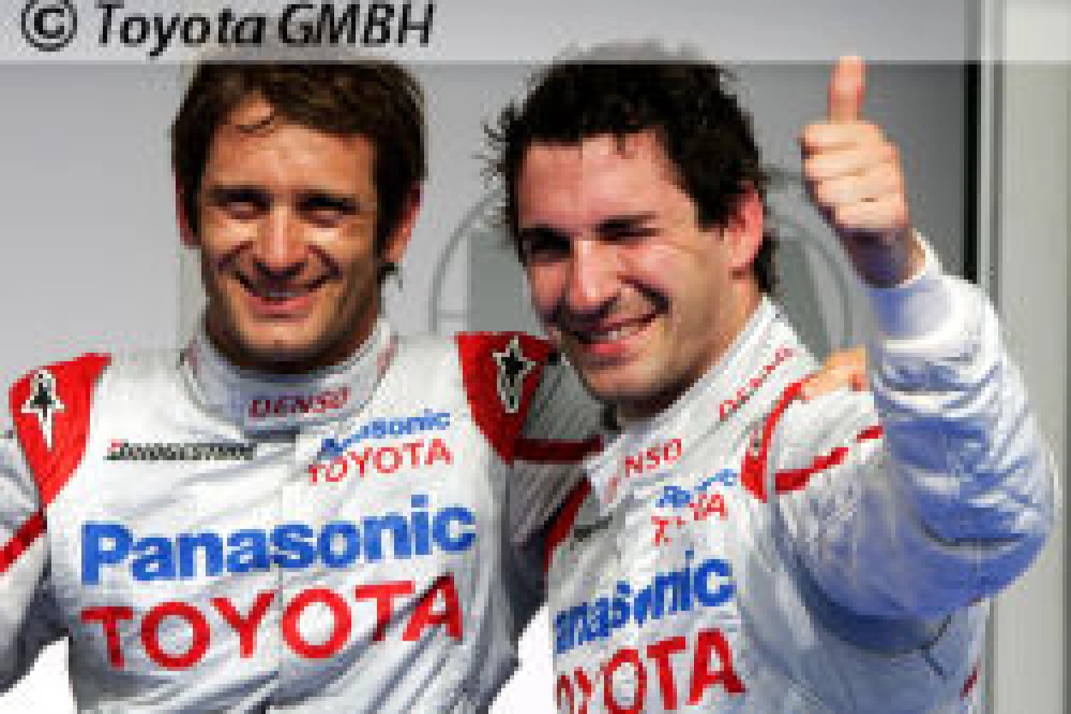 GP Japon : Toyota veut briller à domicile