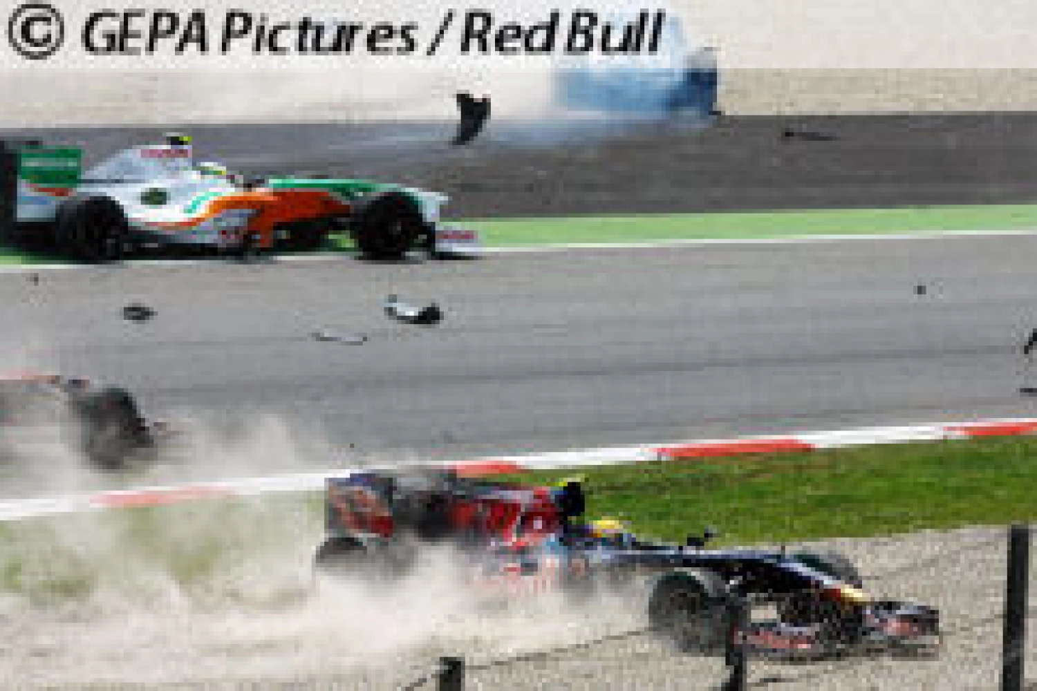 Les Espagnols se sont mobilisés pour leur Grand Prix