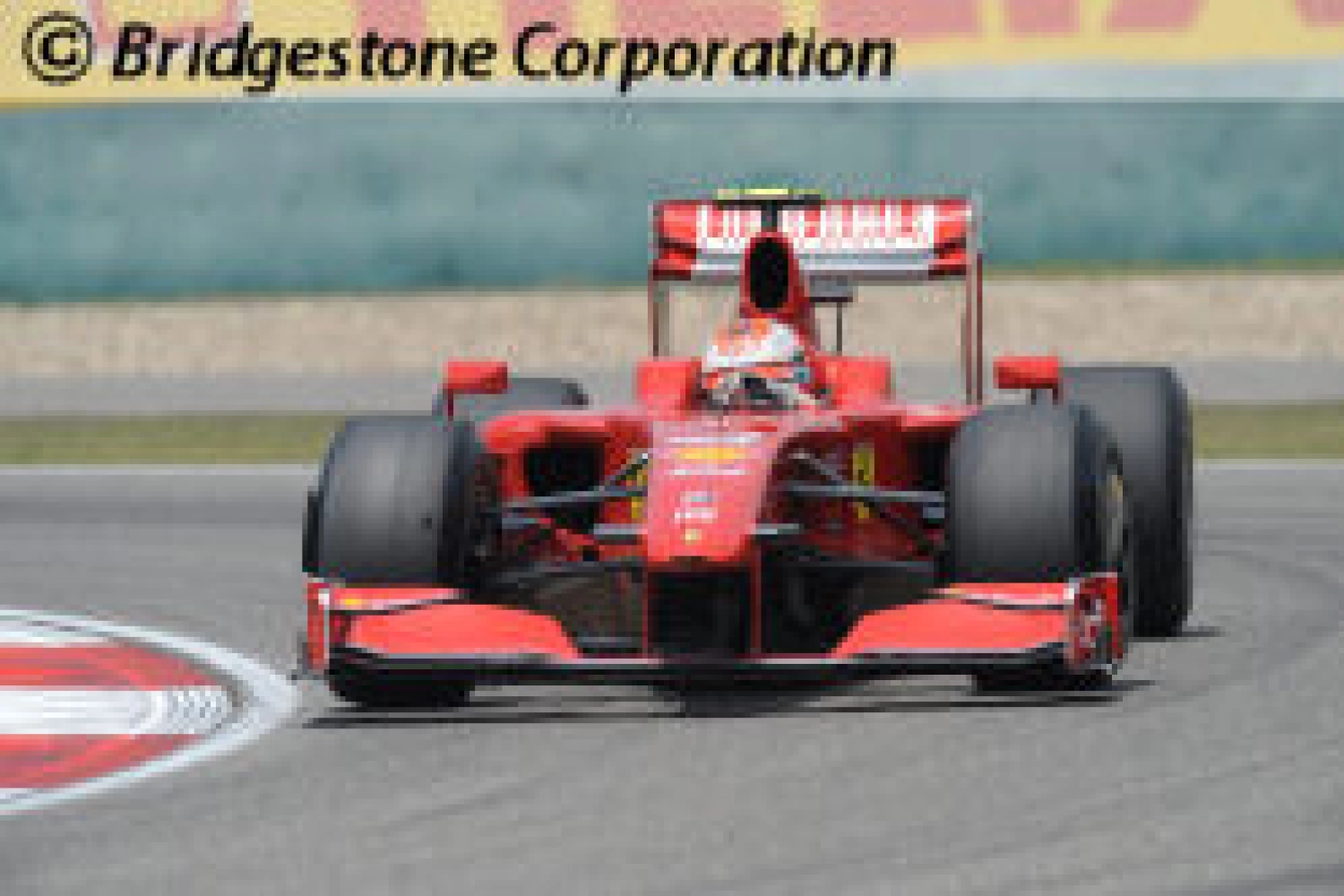 Bilan : Un podium Ferrari en l&rsquo;honneur de Felipe Massa