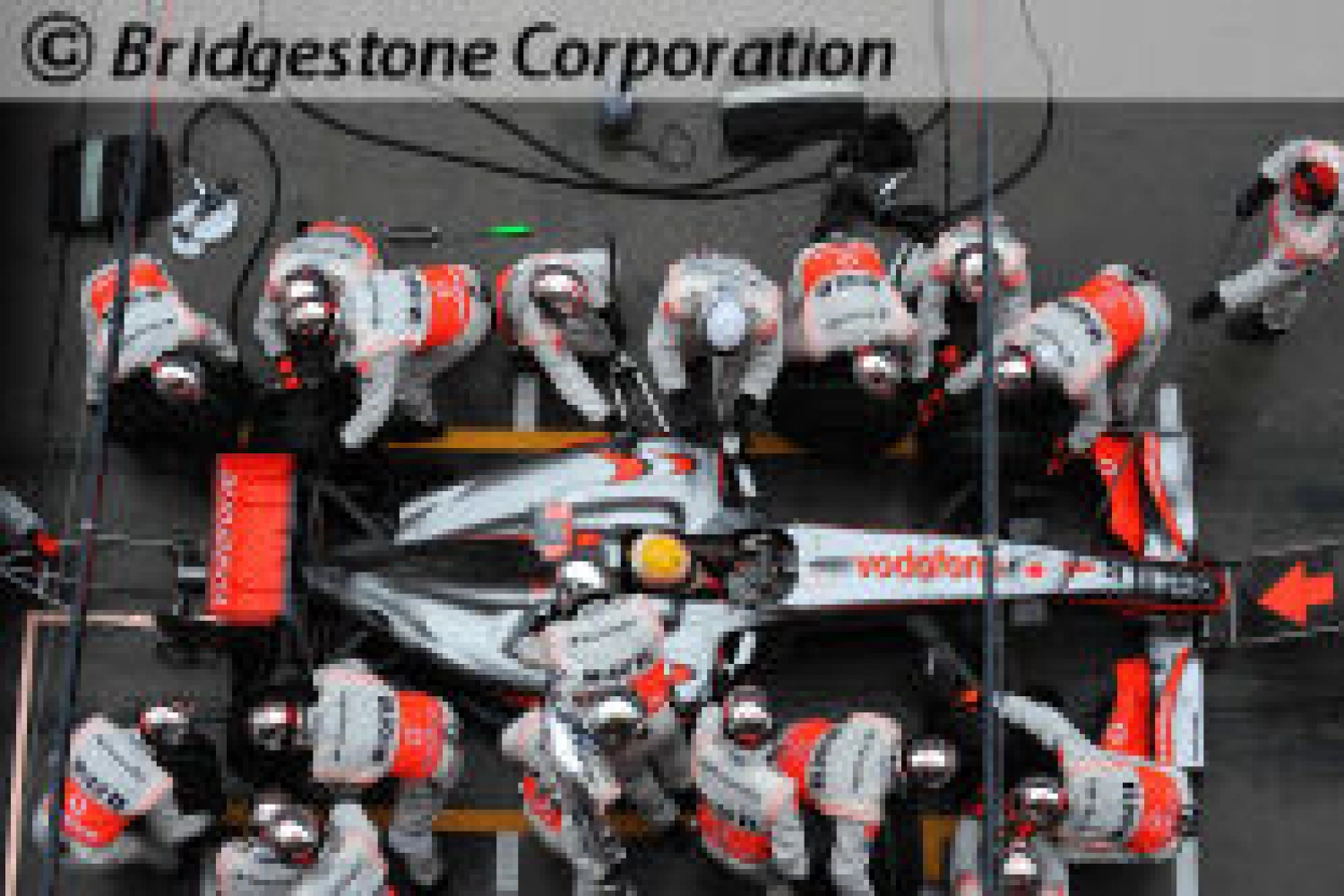 GP Monaco: La MP4/24 de McLaren est très attendue