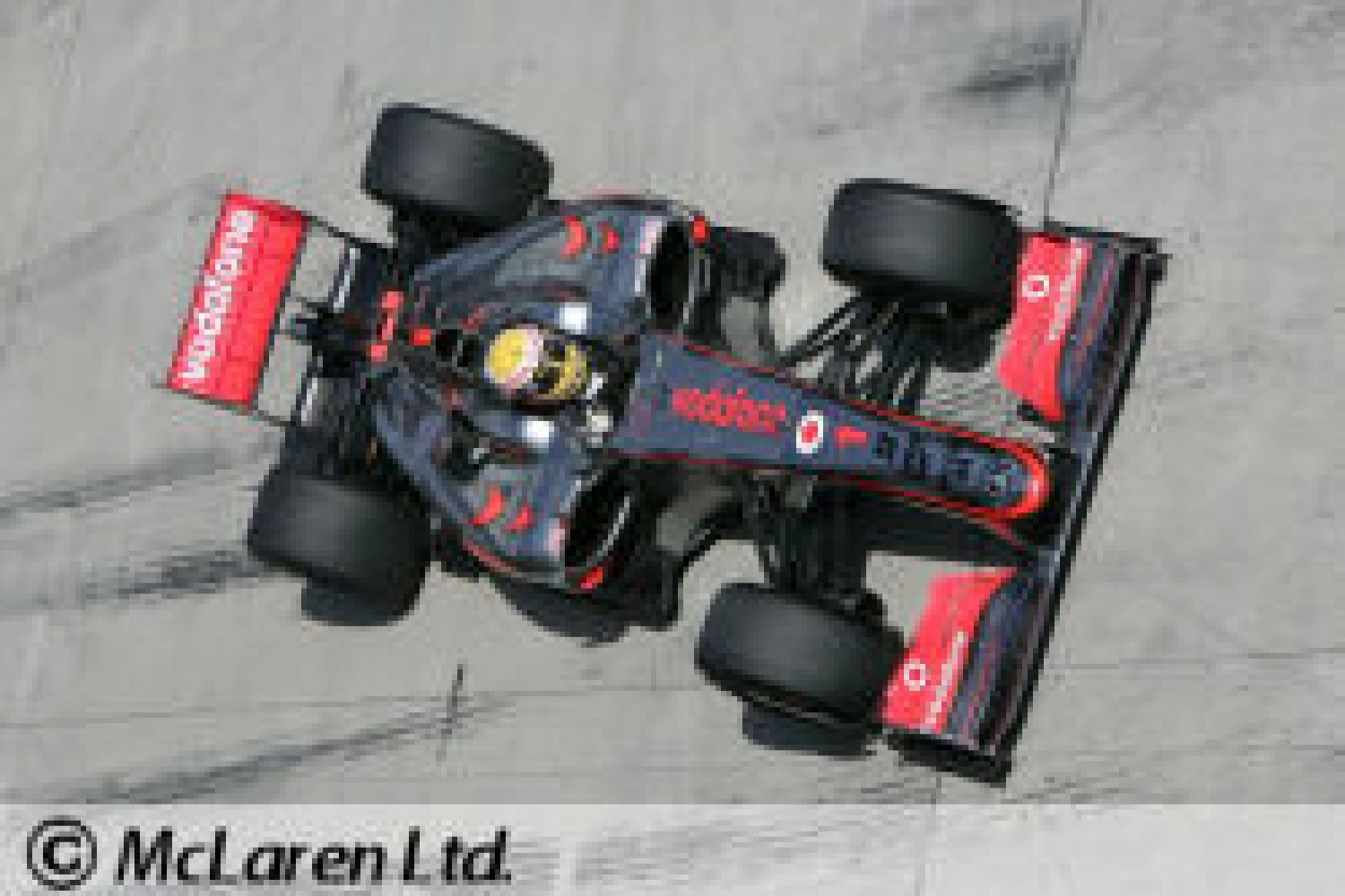 Essais Libres 1: McLaren prend les devants