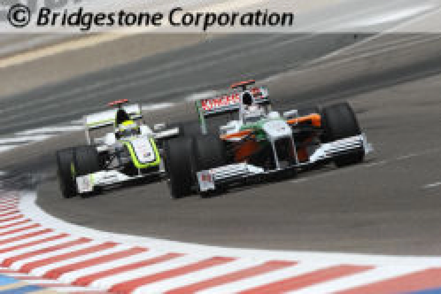 Vendredi : la force est avec Sutil chez Force India !