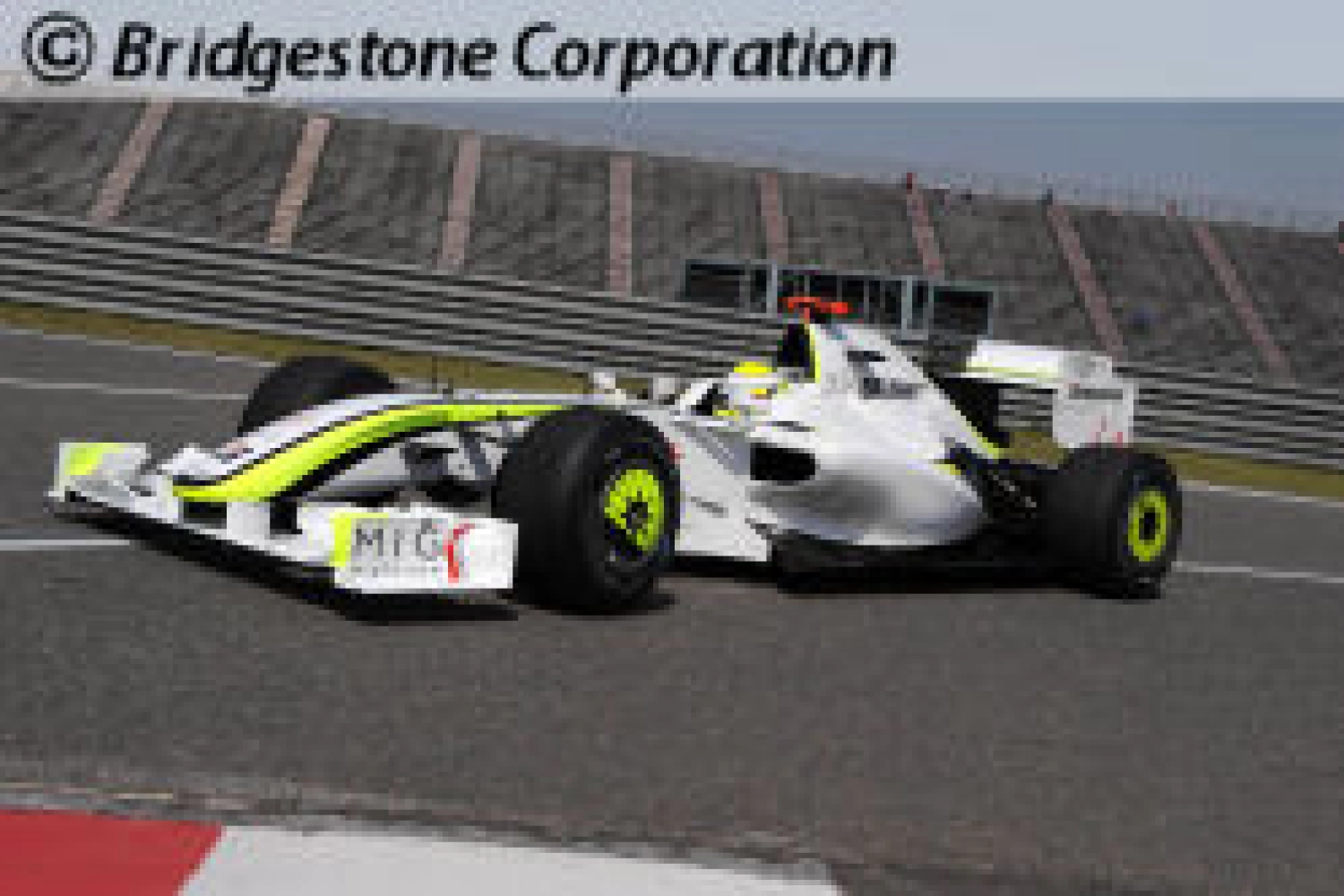 Essais Libres 1: Button et Brawn GP caracolent en tête !