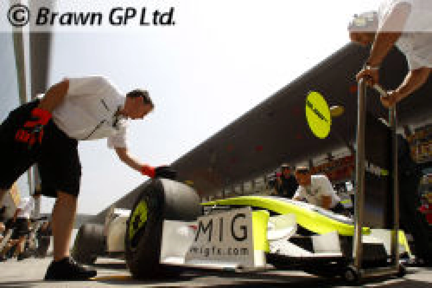 Le classement Fan-F1