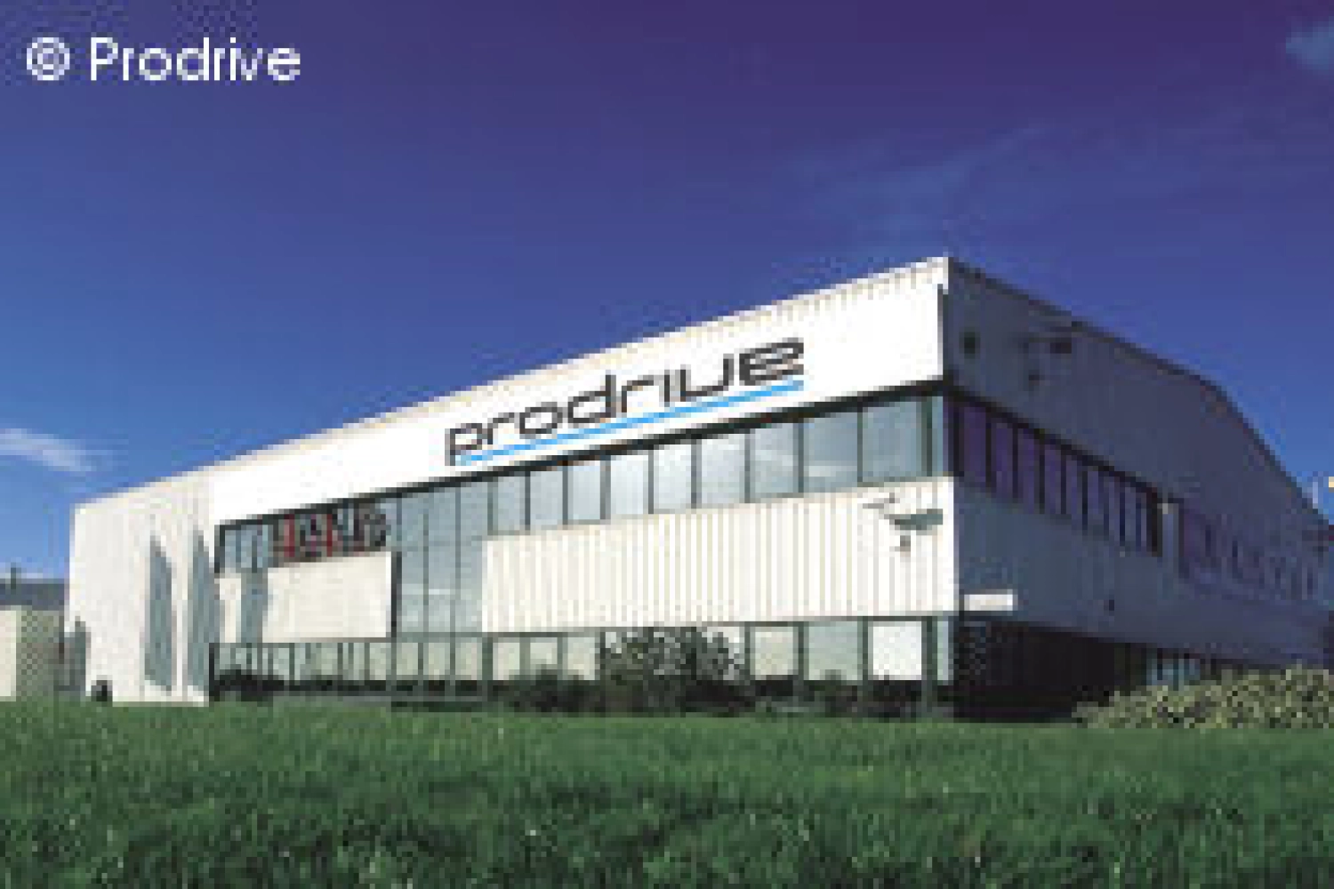 Prodrive déçue de ne pas avoir été choisie…