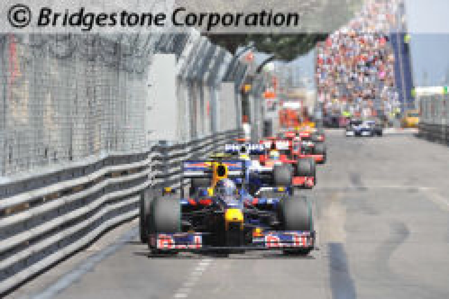 Vendredi: Red Bull domine d&rsquo;une main de maitre ces essais