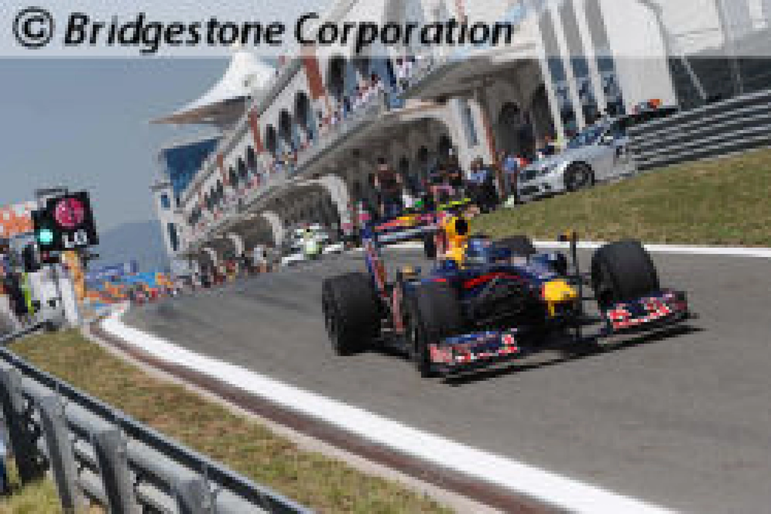 Essais Libres 2: Red-Bull écrase toute concurrence à Silverstone !