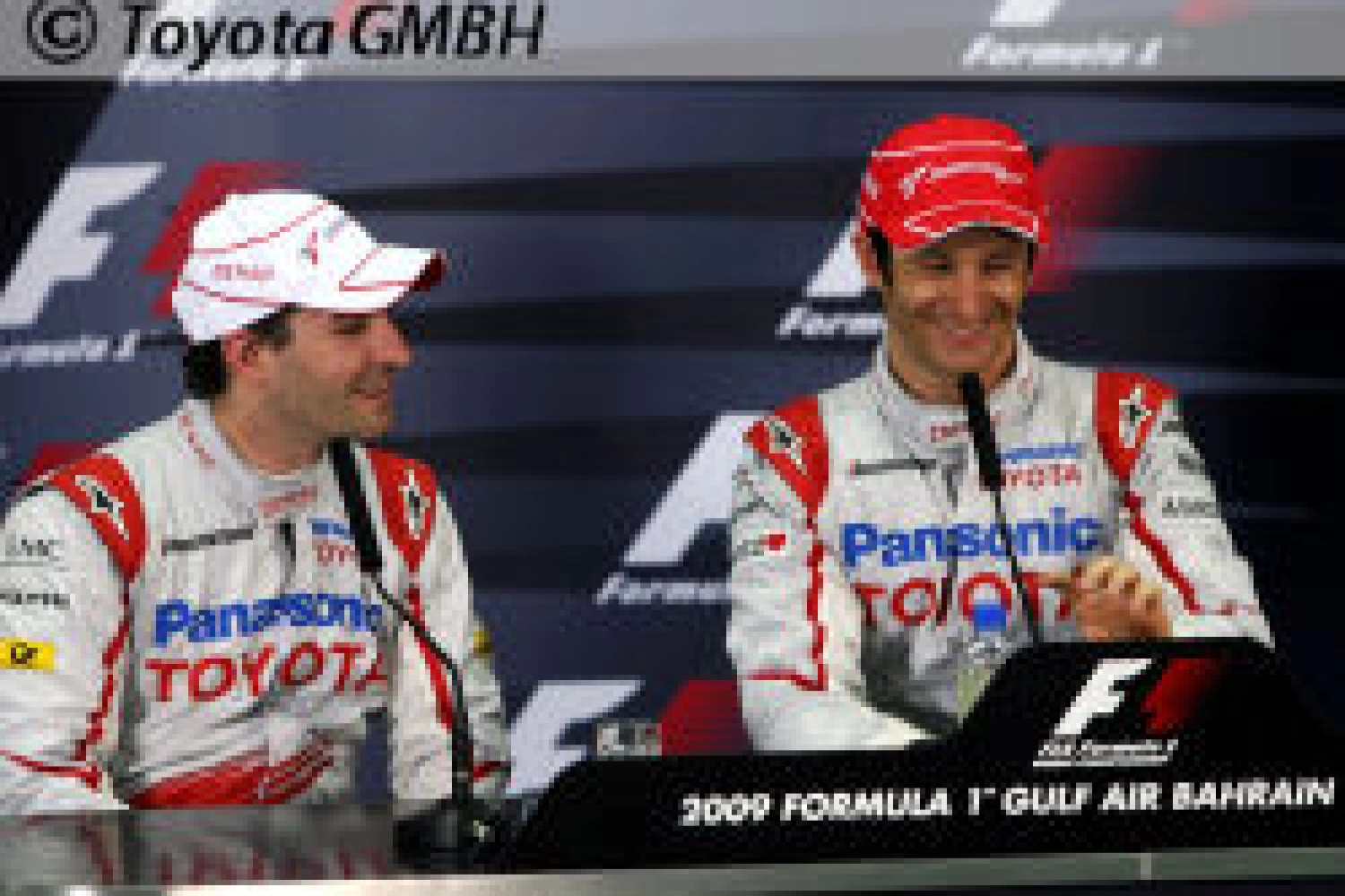 Officiel : Trulli et Kovalainen confirmés chez Lotus en 2010