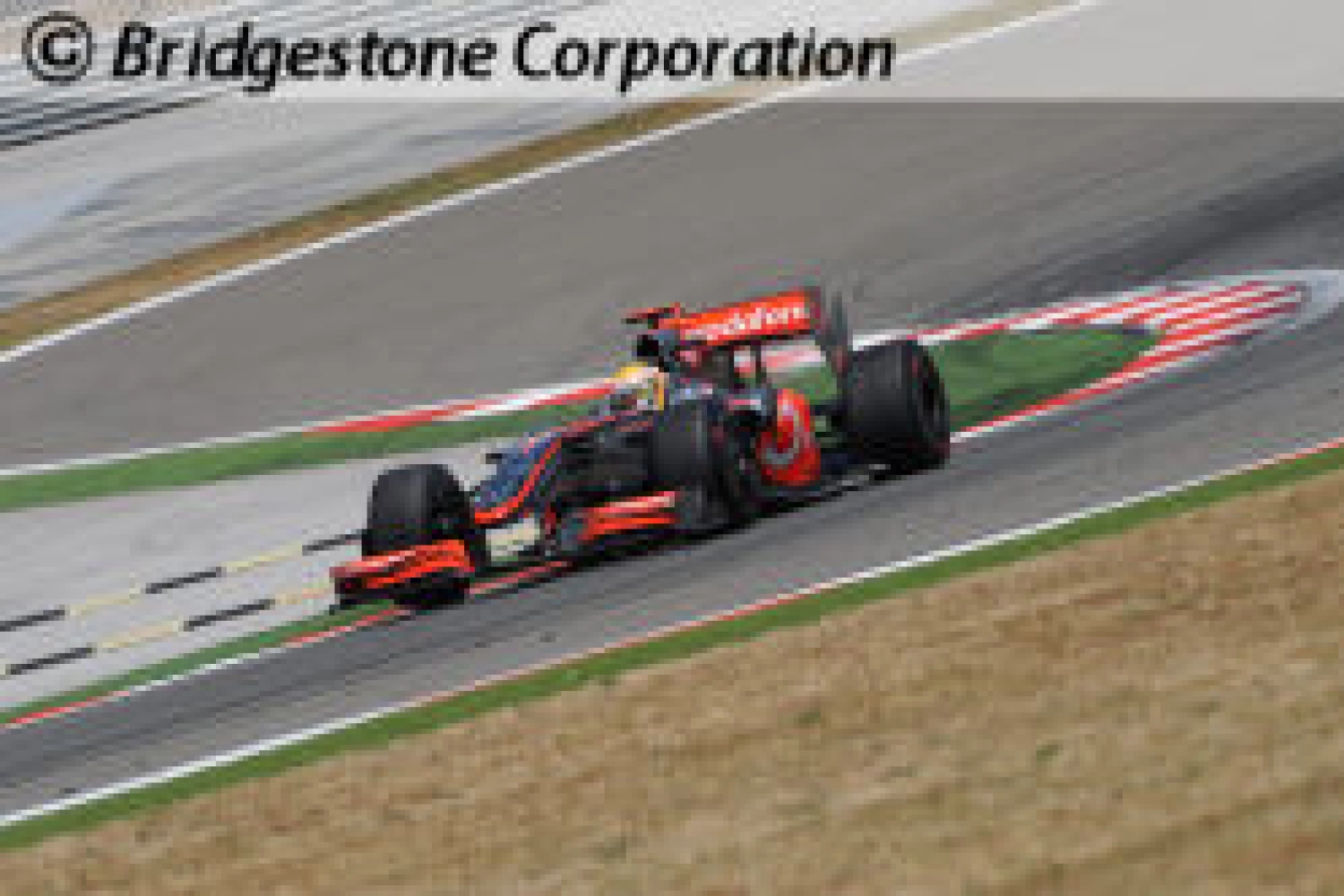 Samedi: McLaren et Hamilton réussisent la pole !