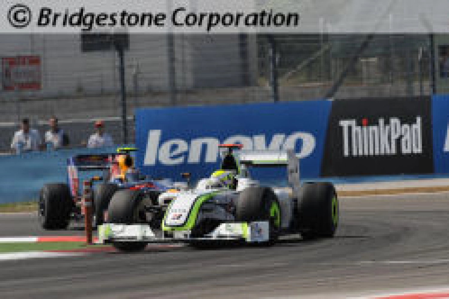 Samedi: Brawn GP limite la casse et s&rsquo;en contente