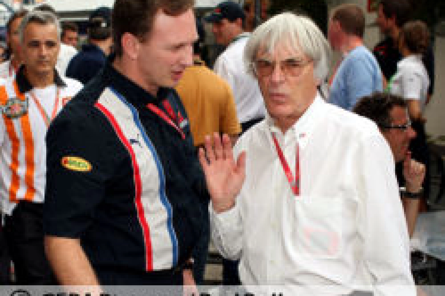 Ecclestone : «pas besoin d&rsquo;un GP de Grande-Bretagne»