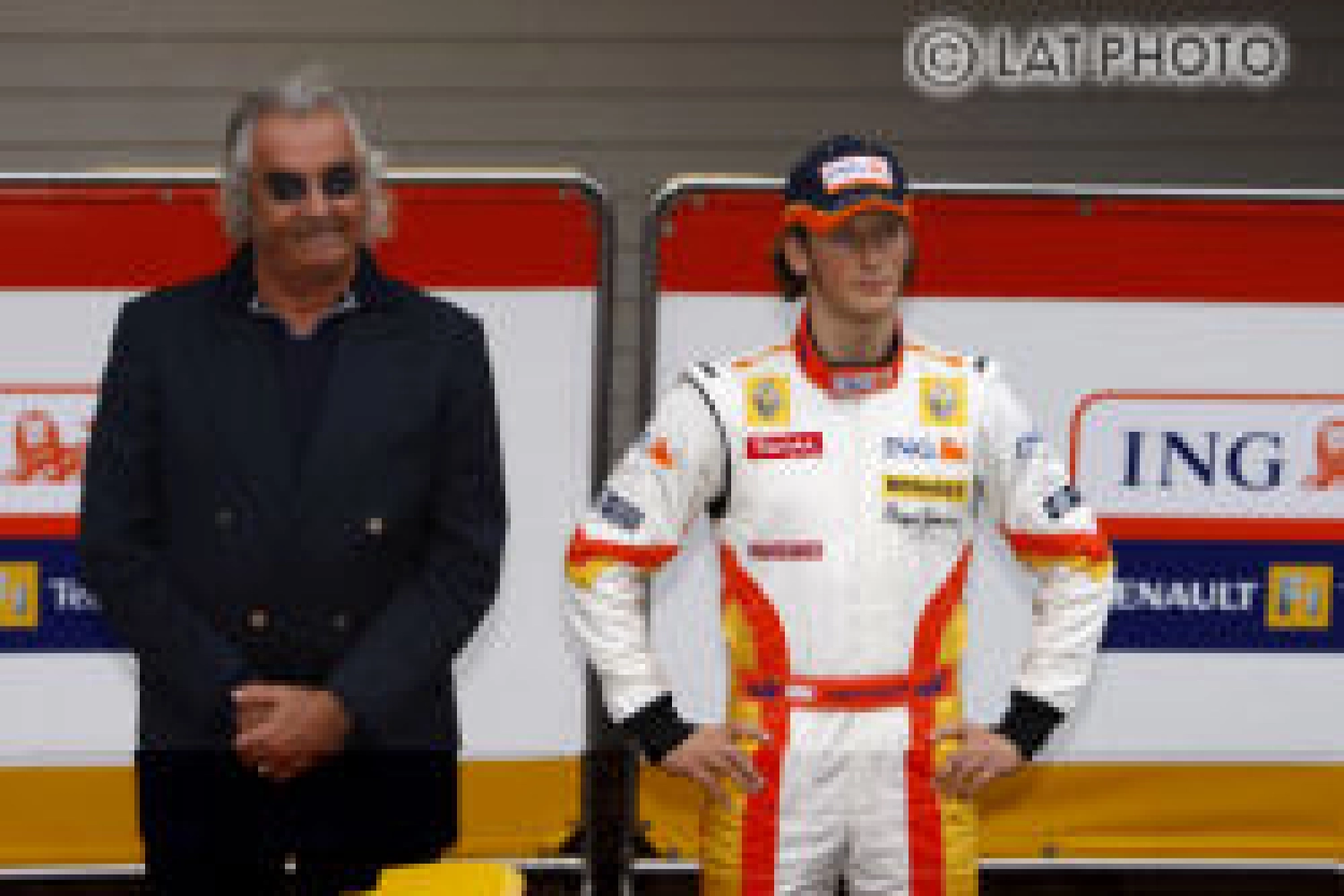 Piquet critique Briatore et Grosjean se dit prêt à prendre sa place