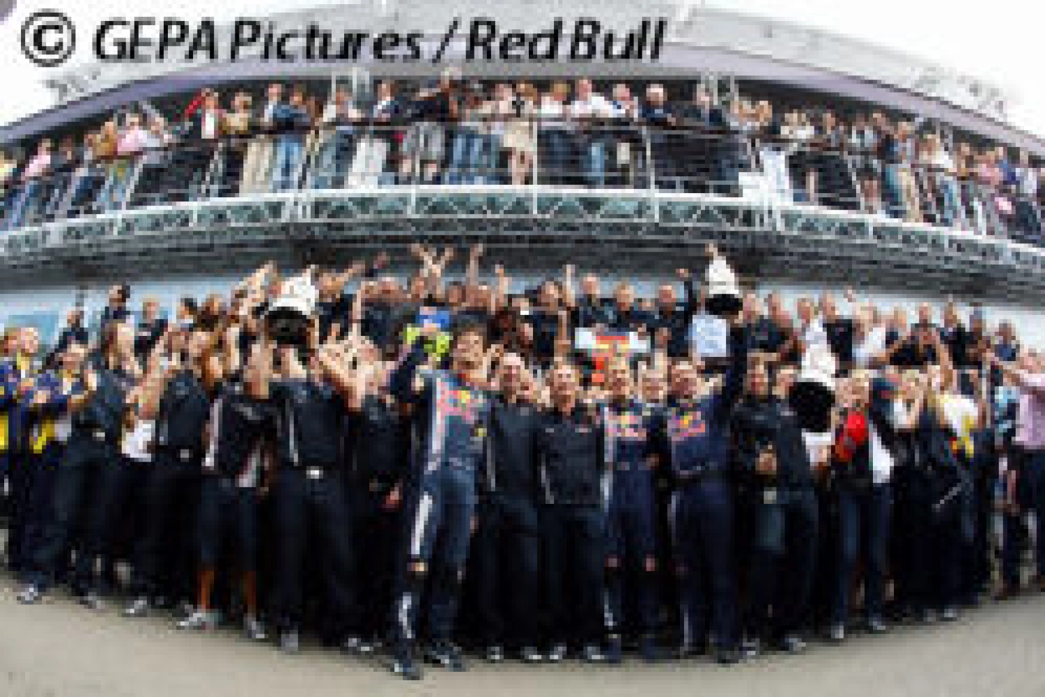Bilan : l&rsquo;équipe Red-Bull a trouvé ses ailes à Abu Dhabi