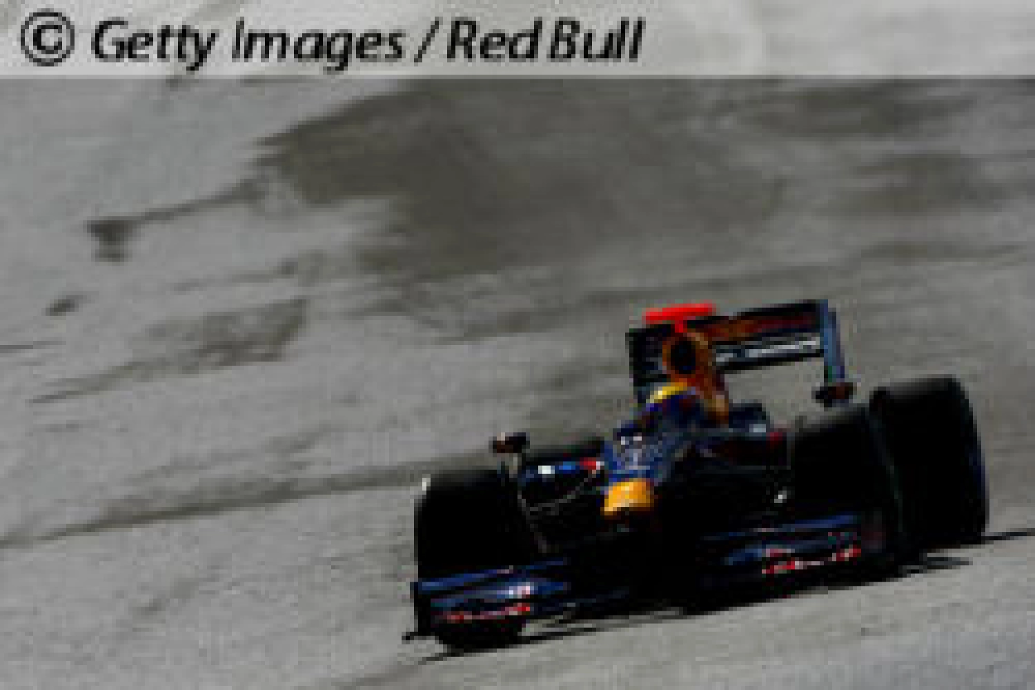 Webber prolonge son contrat avec Red-Bull pour 2010