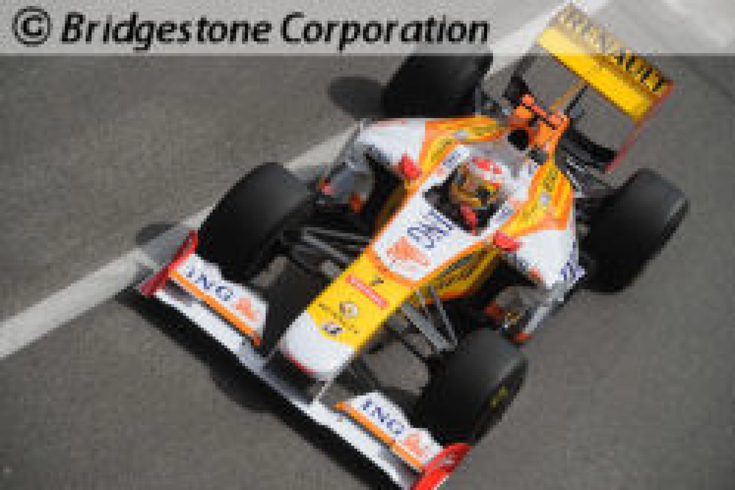 Renault F1 a dégagé 12,8 millions d&rsquo;euros de bénéfices en 2009