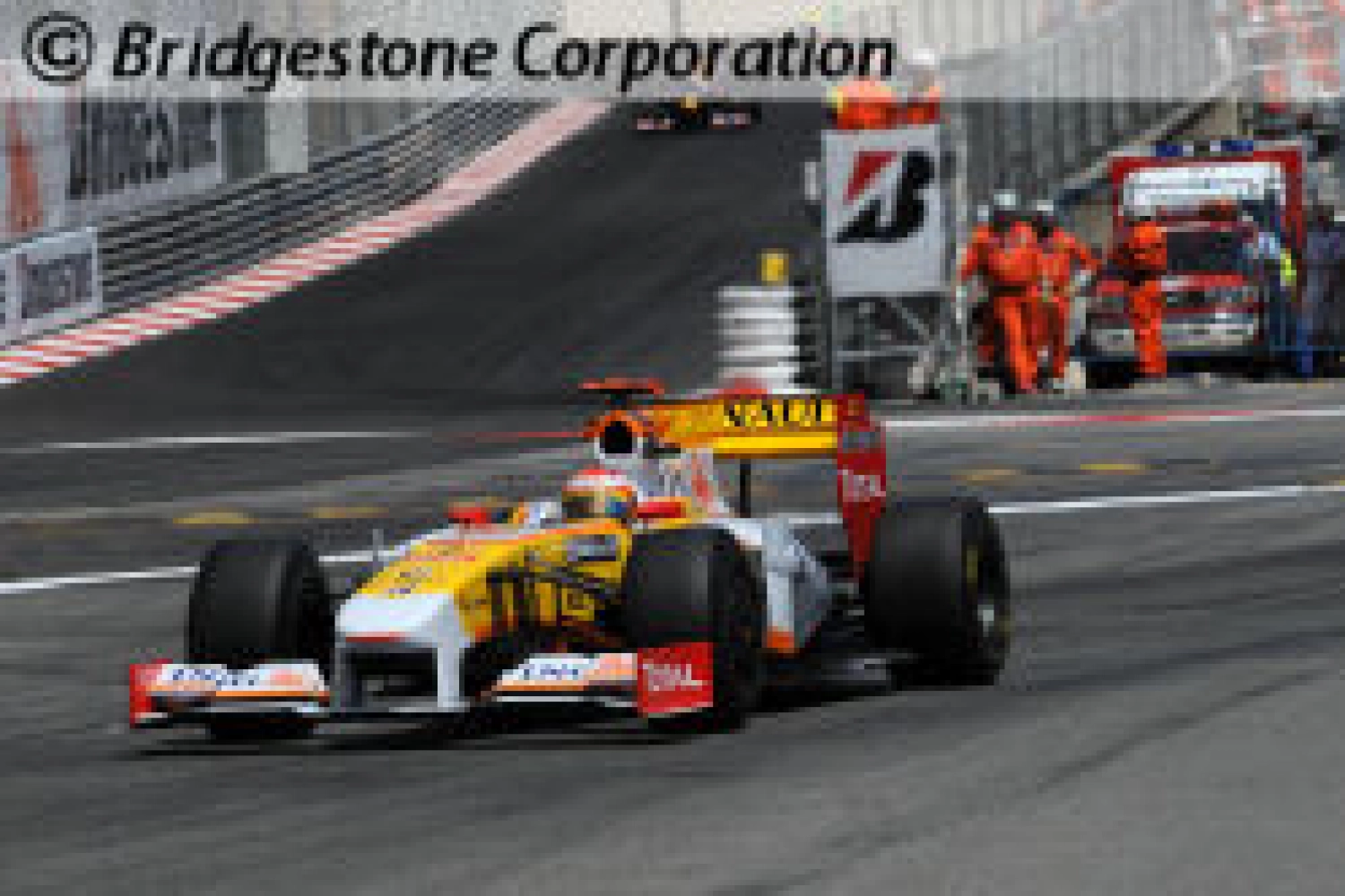 Samedi: Renault n&rsquo;est pas là où les performances le voudraient…