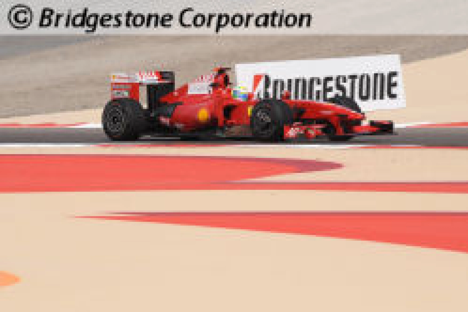 Bilan: Ferrari réalise un nouveau podium avec Massa