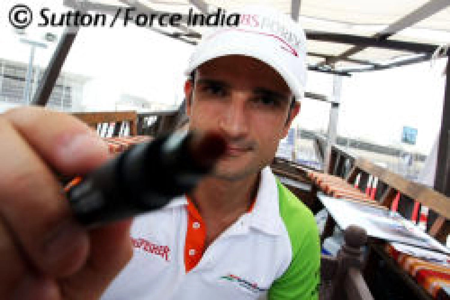 Liuzzi devient pilote de course pour Force India !