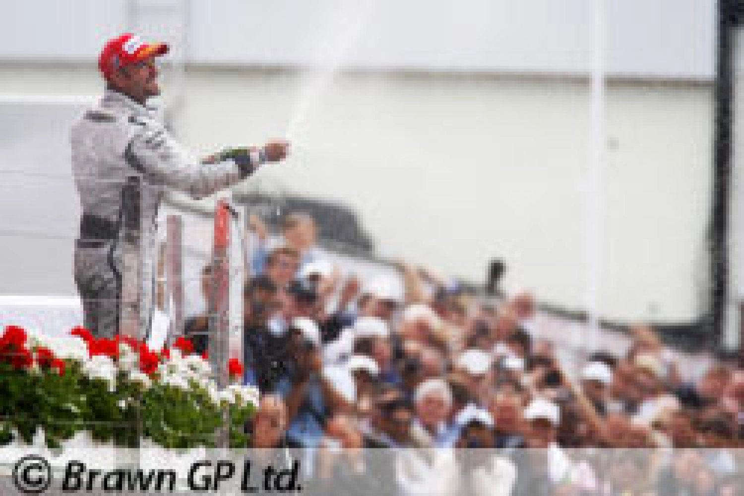 Barrichello dément avoir signé chez Williams