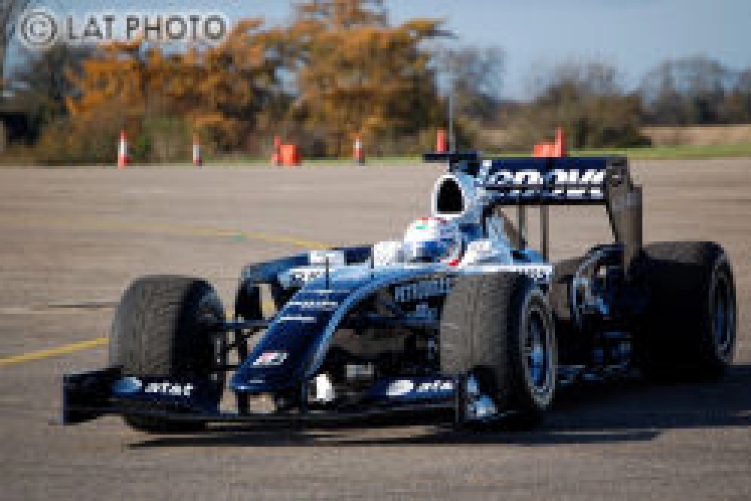 La F1 n&rsquo;intéresse plus Juan Pablo Montoya