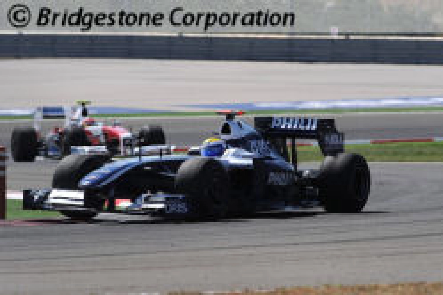 Williams ne veut plus des moteurs Toyota l&rsquo;an prochain