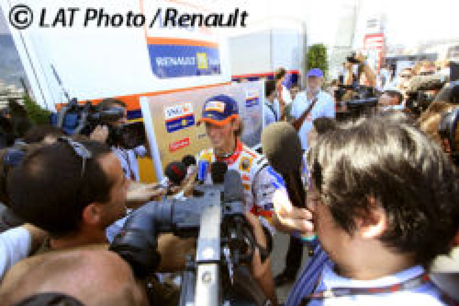 GP Brésil : Programme des conférences de presse