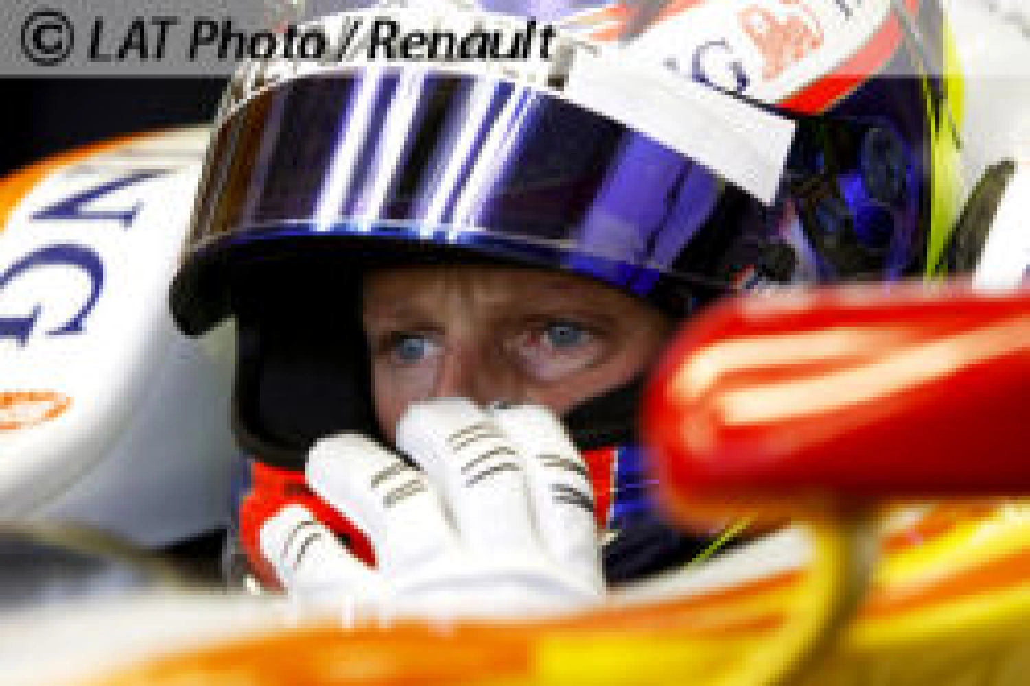 Bob Bell : «pas de sentiments pour le choix du second pilote Renault»