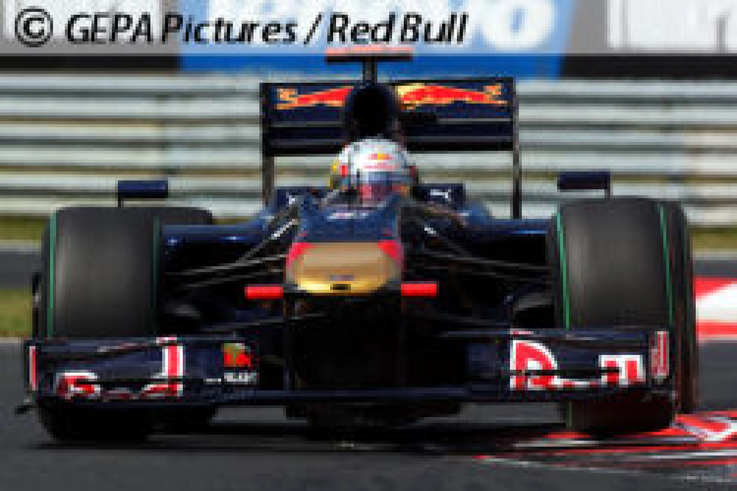 Samedi: Les deux Toro Rosso s&rsquo;arrêtent en Q1