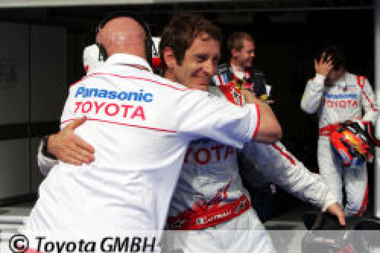 Bilan : Second podium consécutif pour Toyota