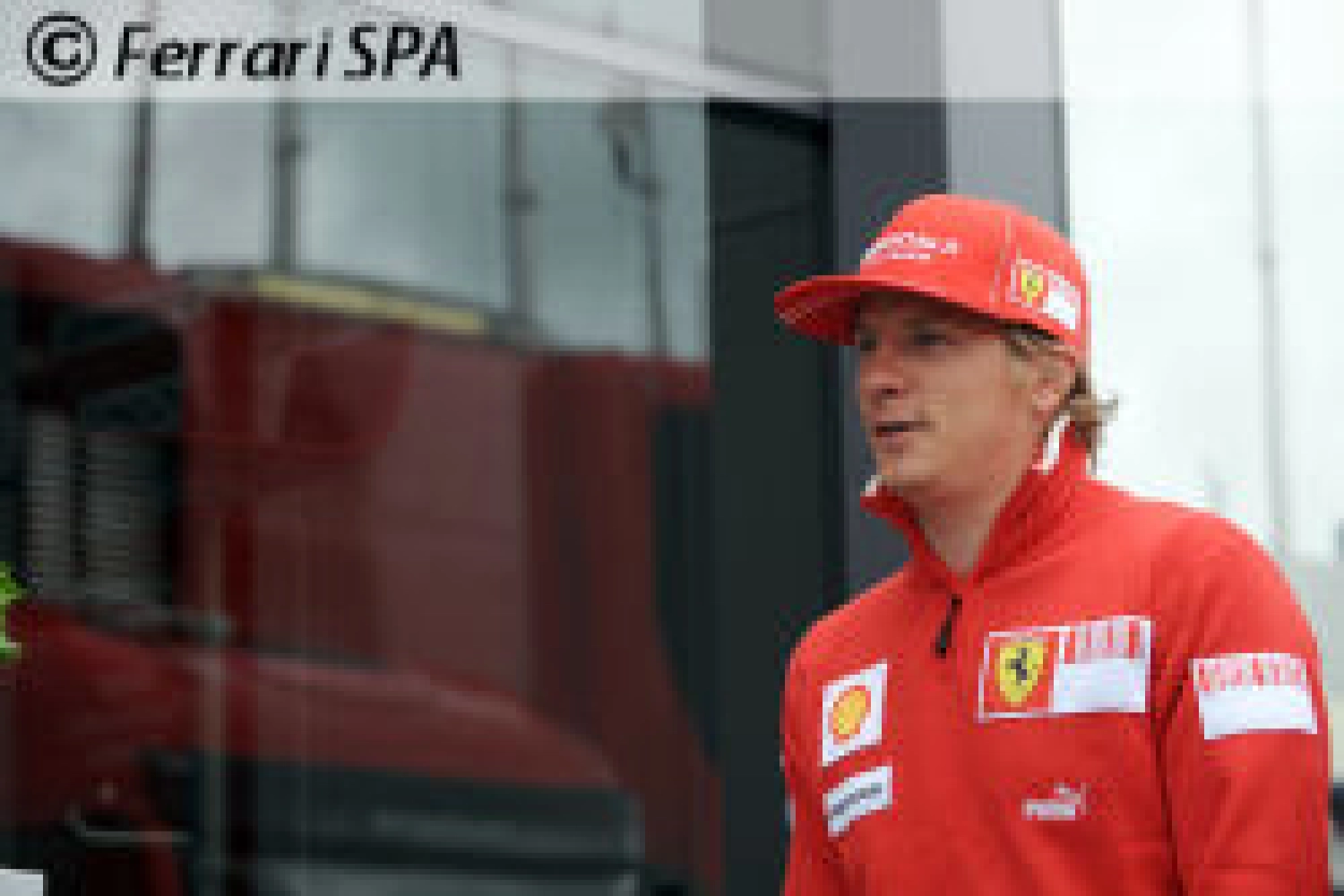 Raikkonen s&rsquo;aventure en NASCAR