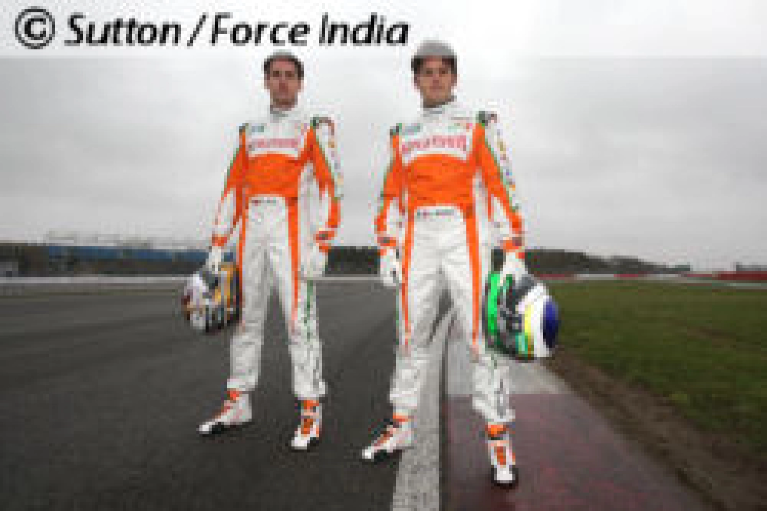 Samedi: Force India et Sutil rêvent de décrocher les points