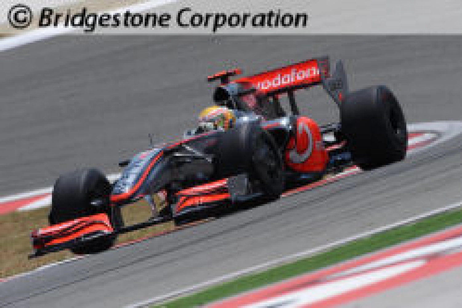 GP Japon: McLaren-Mercedes a soif de victoire
