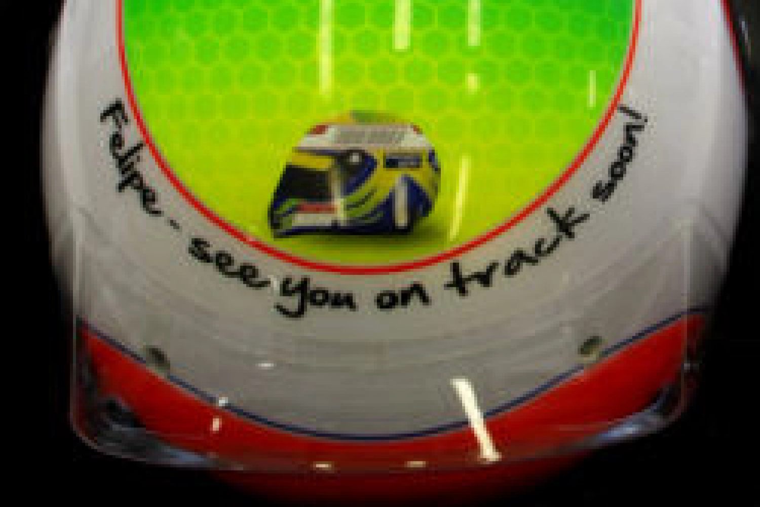 Felipe Massa retrouve les circuits en Karting