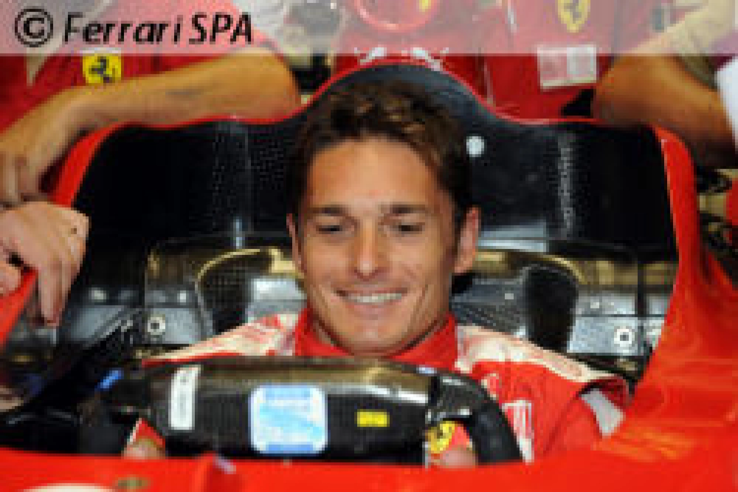 Fisichella n&rsquo;exclut pas un retour en course en 2010