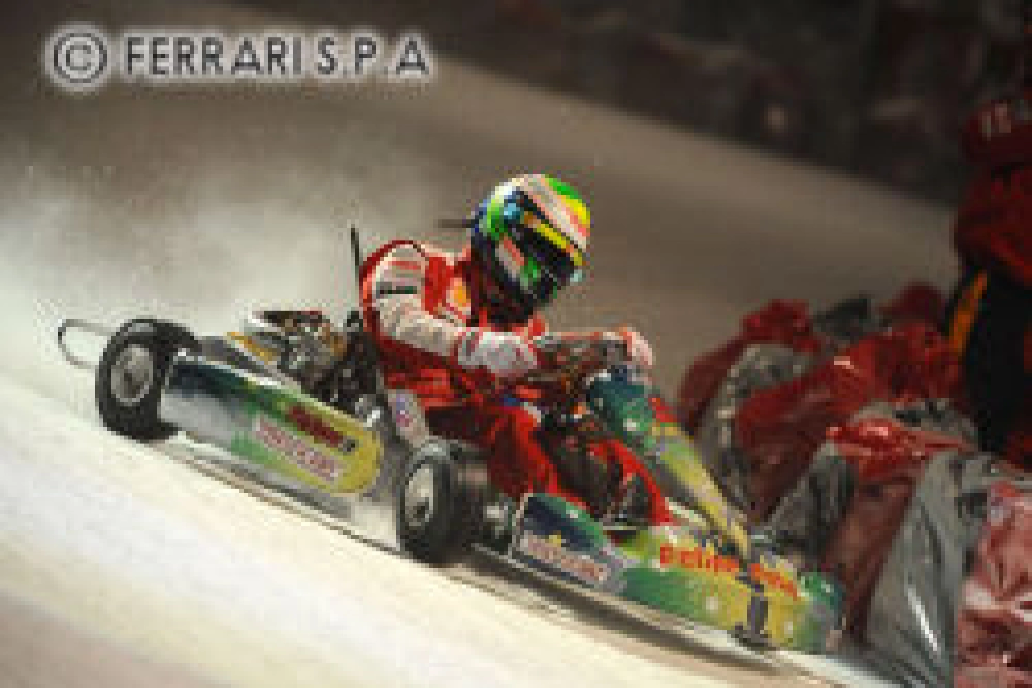 Massa espère retrouver la compétition en kart…