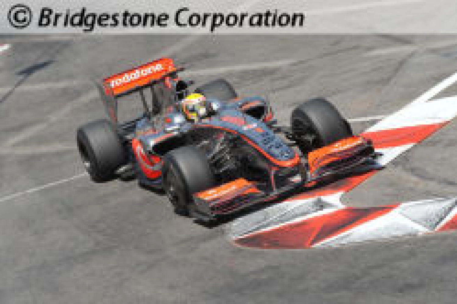 Vendredi : McLaren n&rsquo;a pas encore trouvé les bons réglages