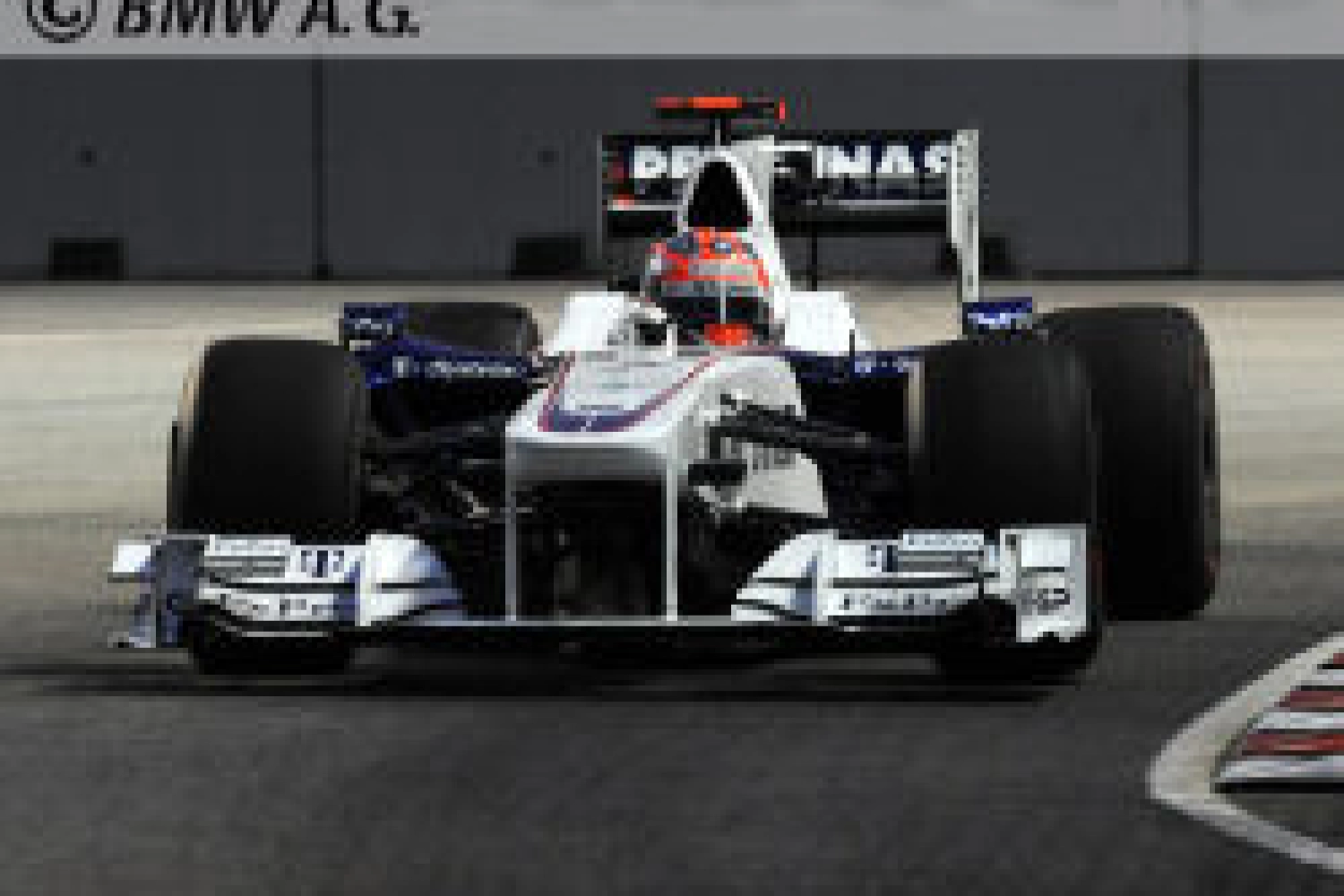 GP Abu Dhabi : la 70ème et dernière de BMW Sauber