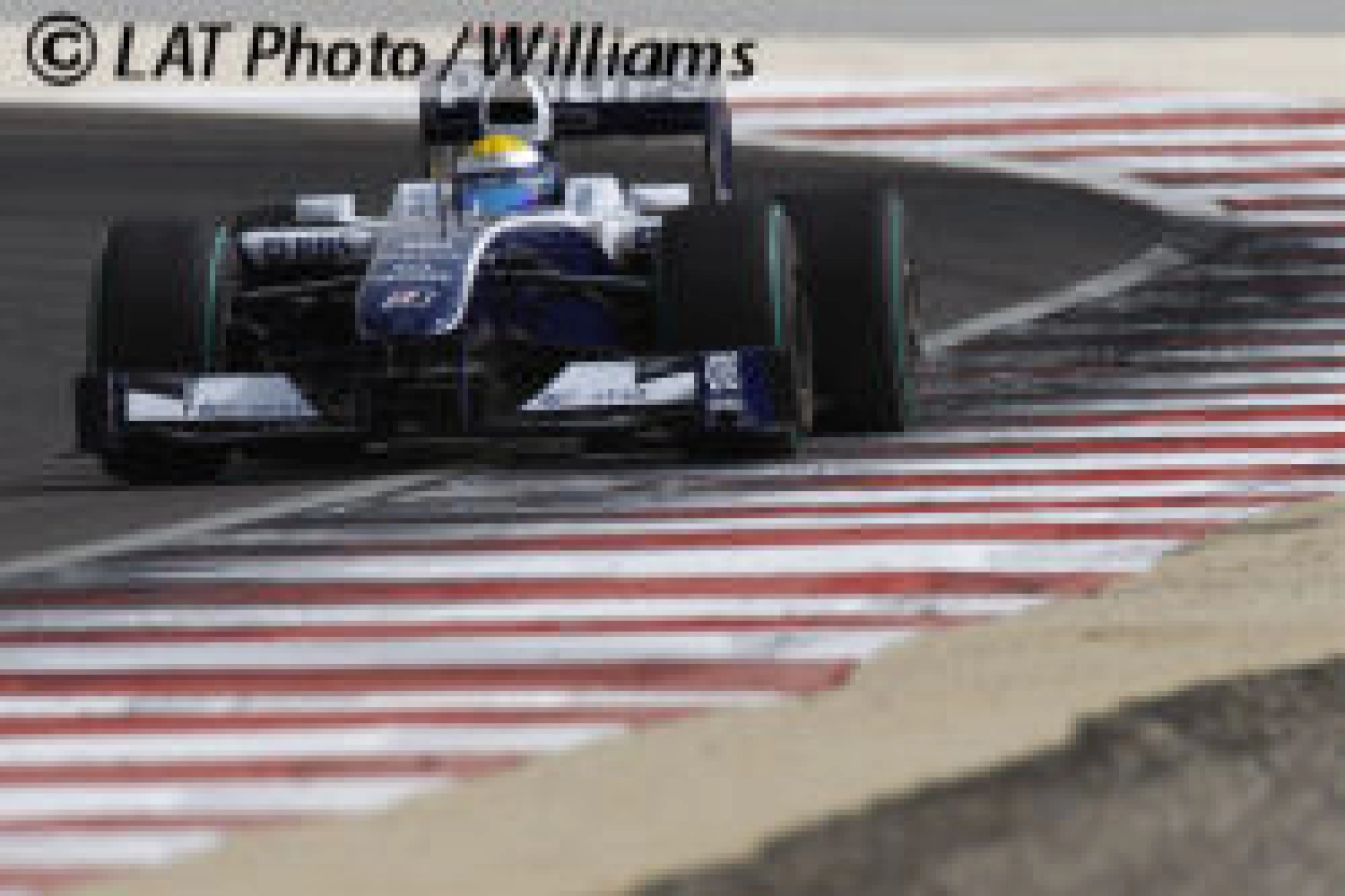 Samedi : Williams est déçue