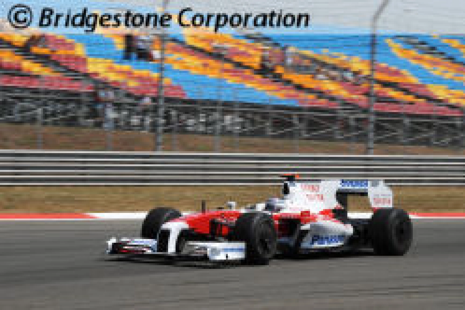 Trulli ne sera « très probablement pas » avec Toyota en 2010