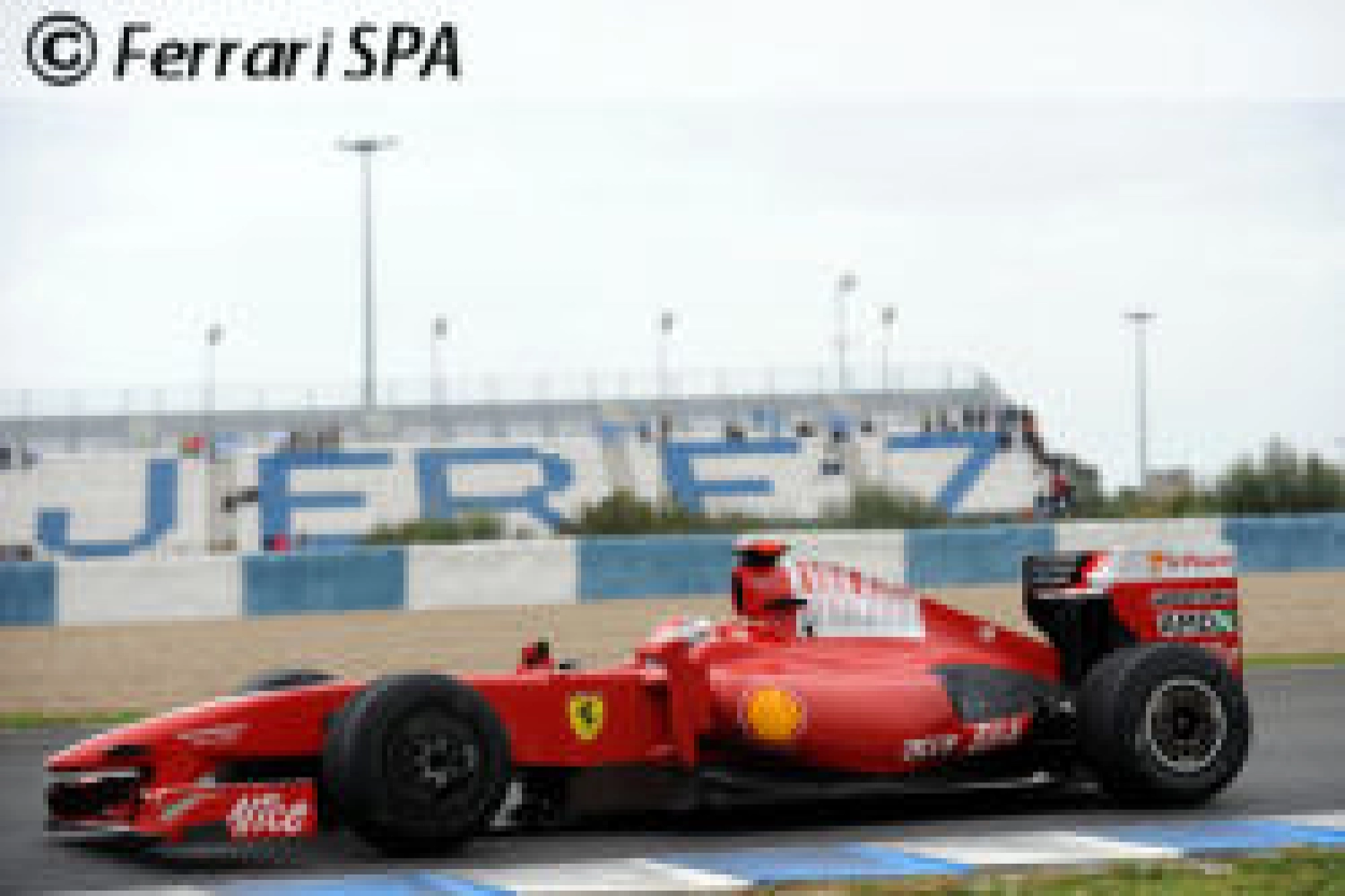 GP Brésil : Des batailles de plus en plus difficiles pour Ferrari